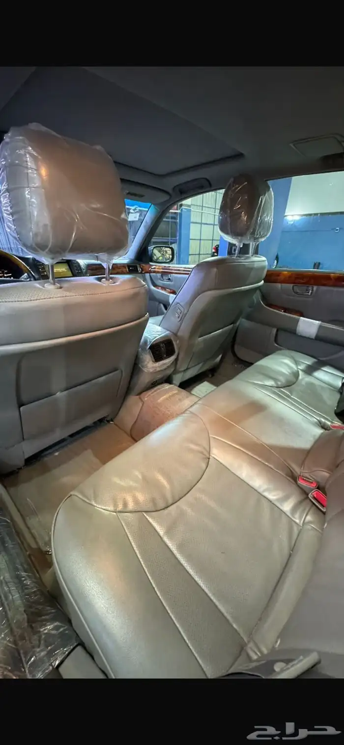 لكزس ls 430 10