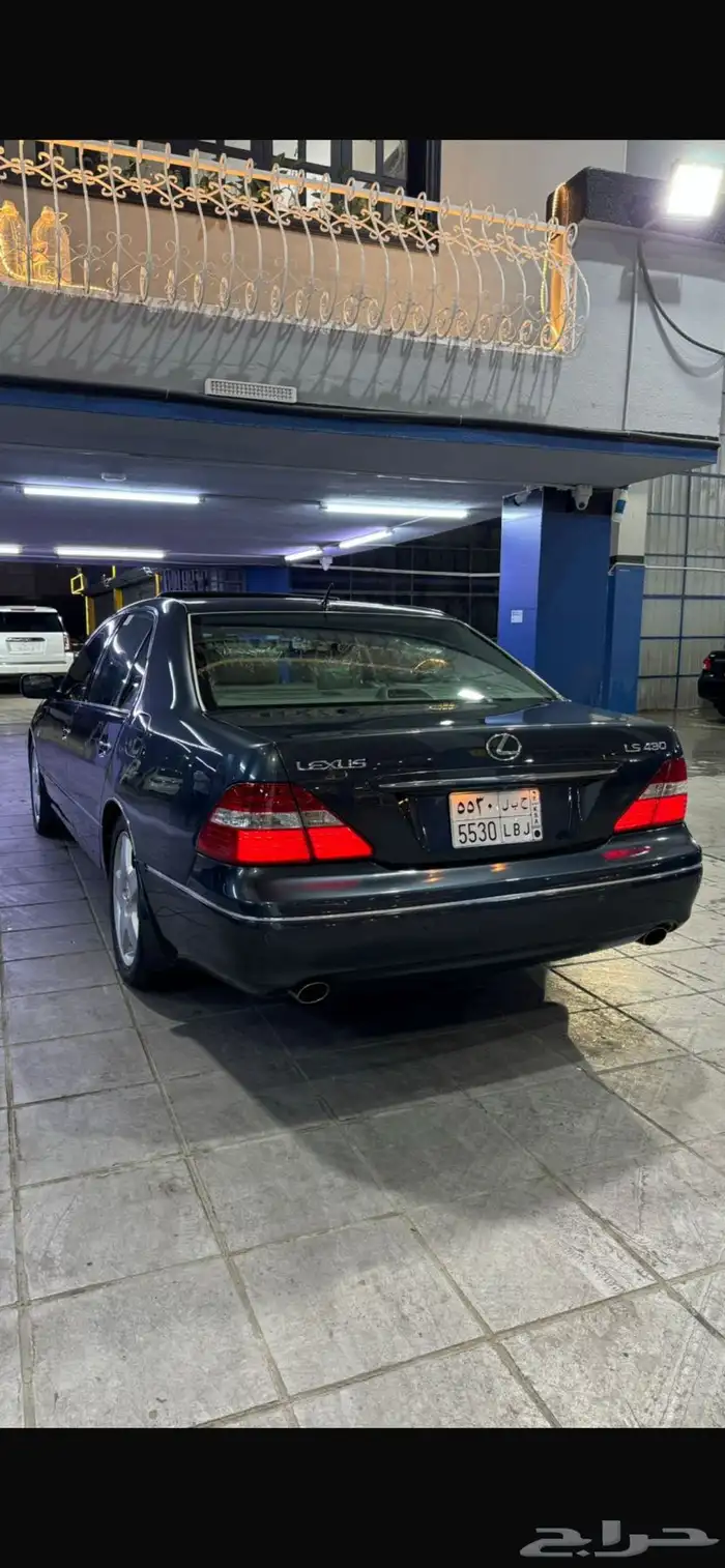 لكزس ls 430 5