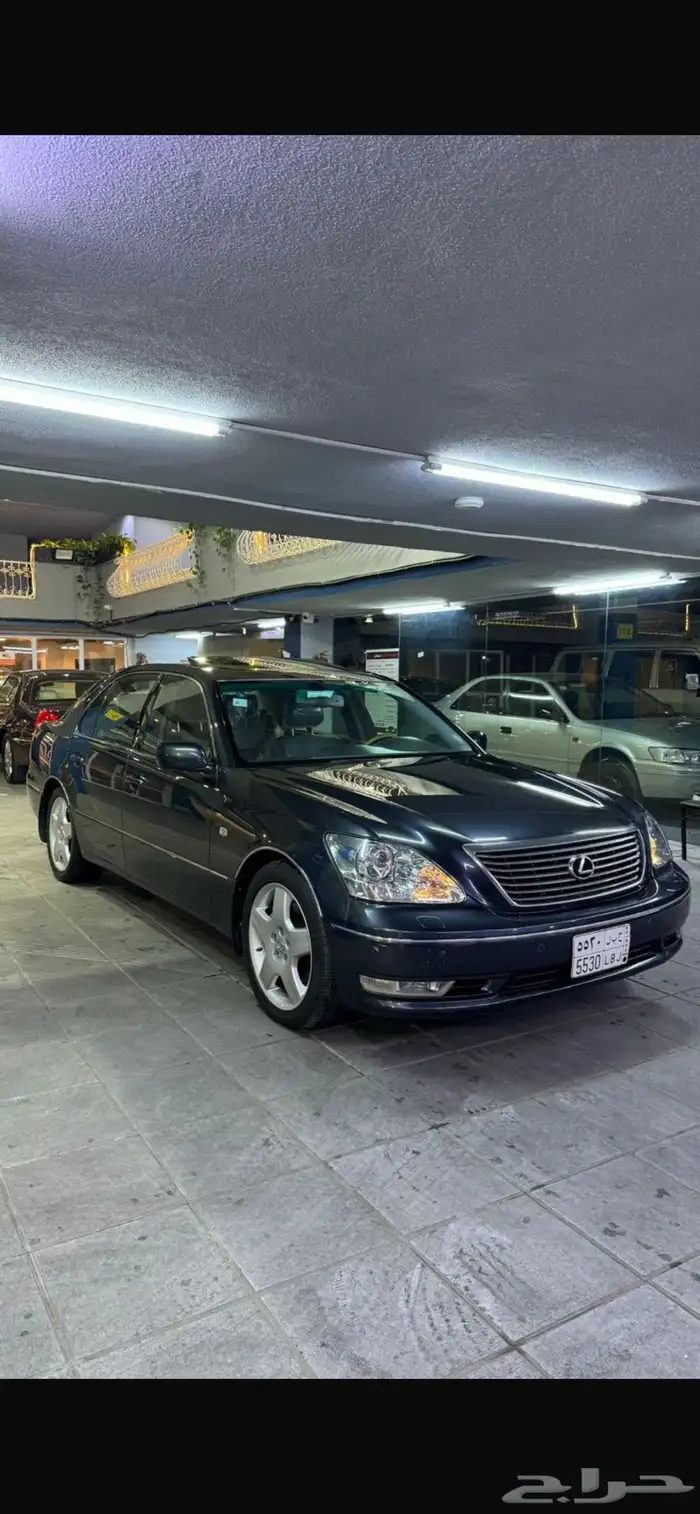 لكزس ls 430 6