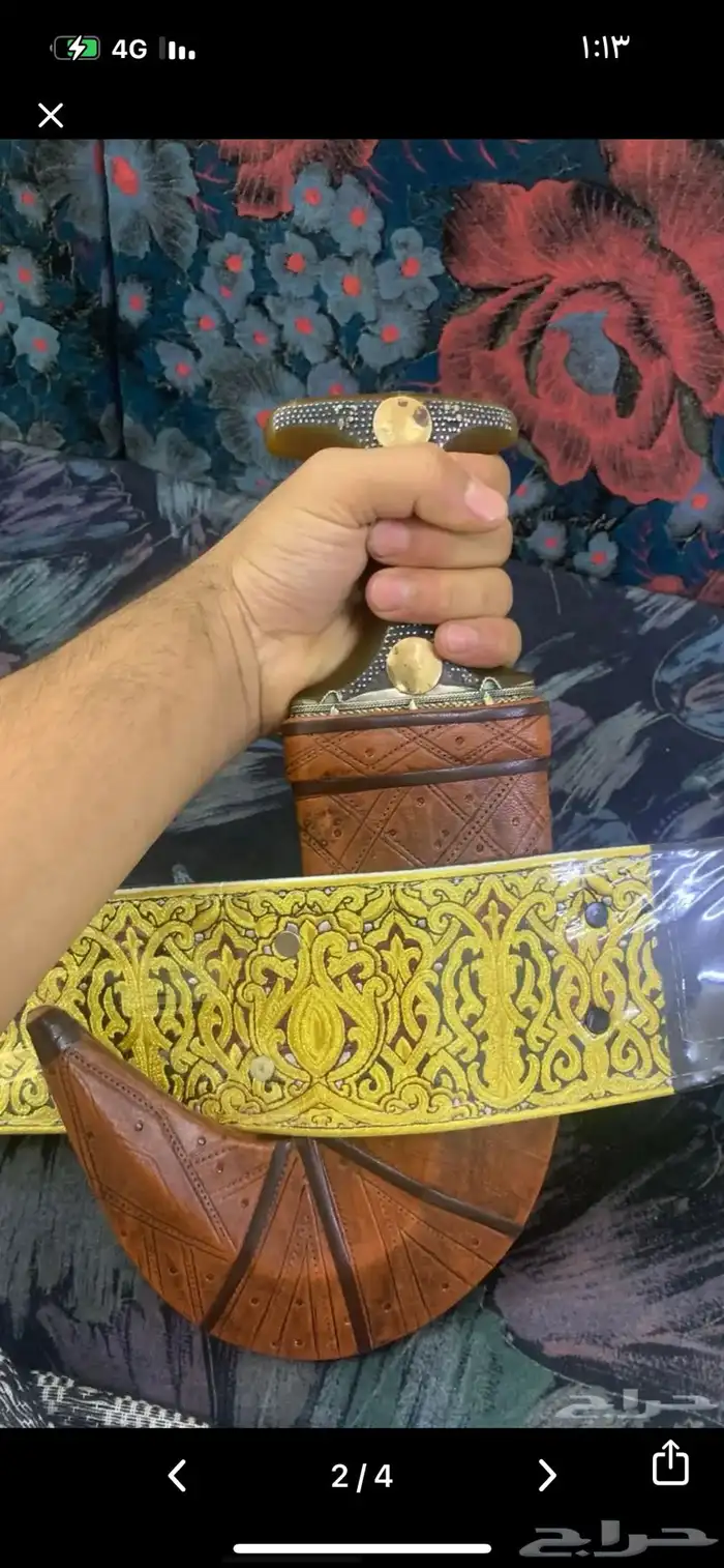 جنبيه نجراني جديد كفو 5