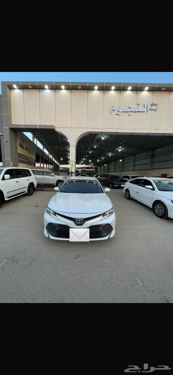 للبيع كامري2019 خليجي 0