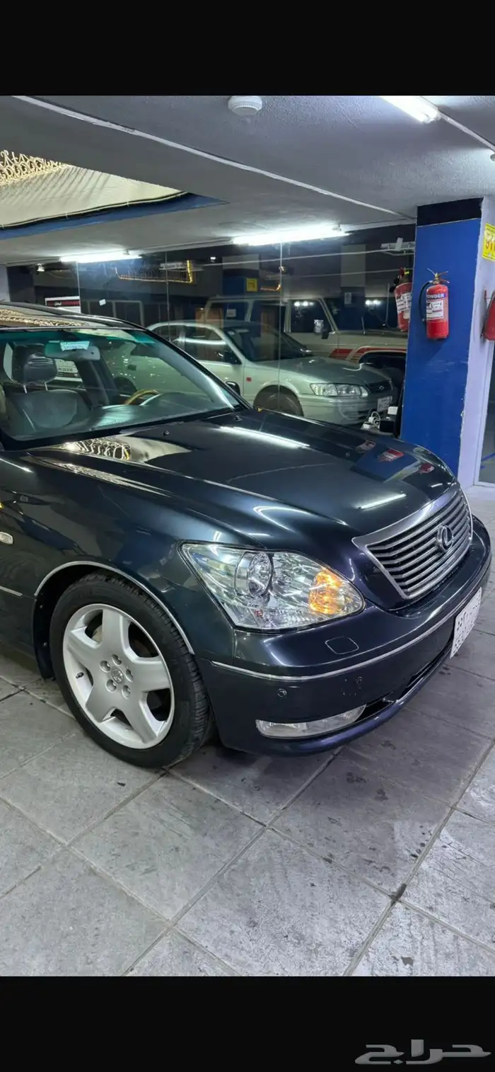 لكزس ls 430 3