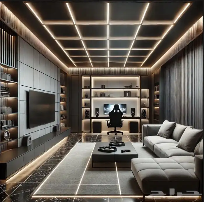 تصميم ديكور داخلي 0