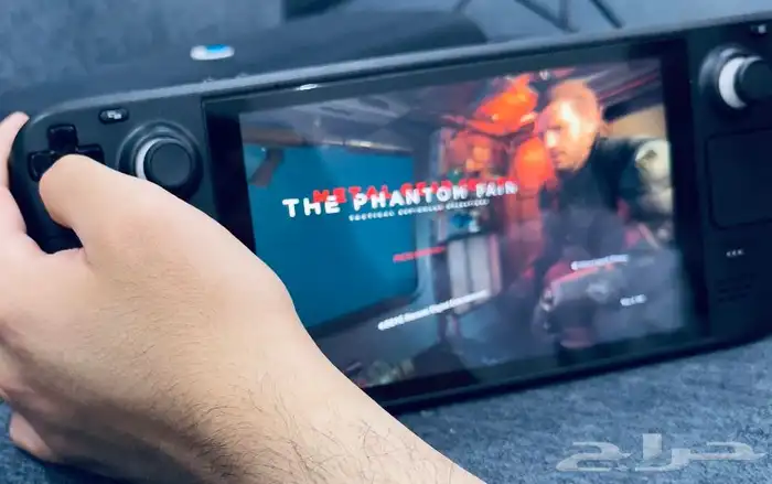 جهاز Steam Deck LCD 512GB 1