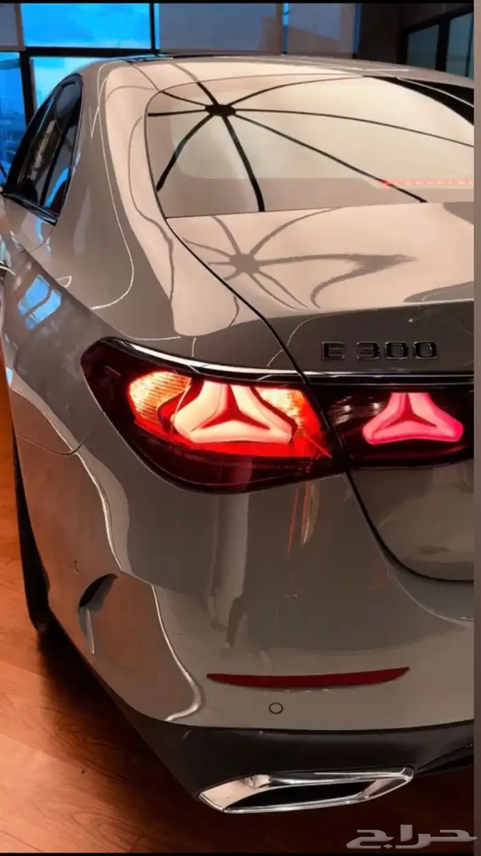 E-Class  السنة  2025  كيلومترات  0 كم  3شاشات 10