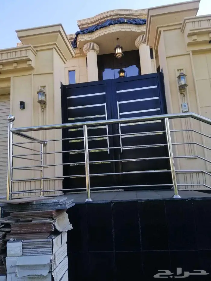 حداد ورشة حدادة مظلات سواتر 13