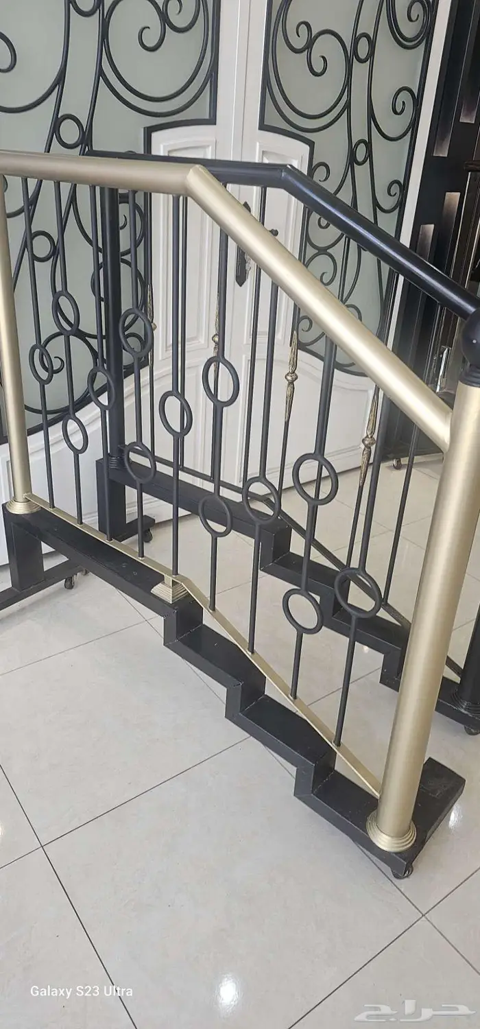 حداد ورشة حدادة مظلات سواتر 9