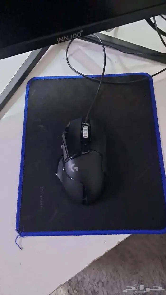 ماوس وكيبورد لوجيتك وسماعات ريزر 1