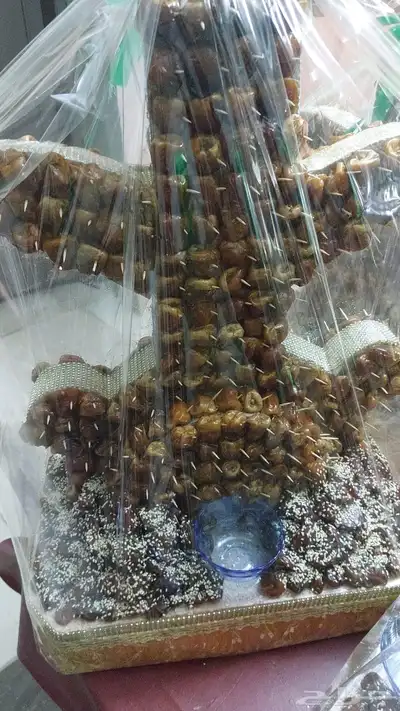 تجهيزات للعرسان استقبال العرسان 11