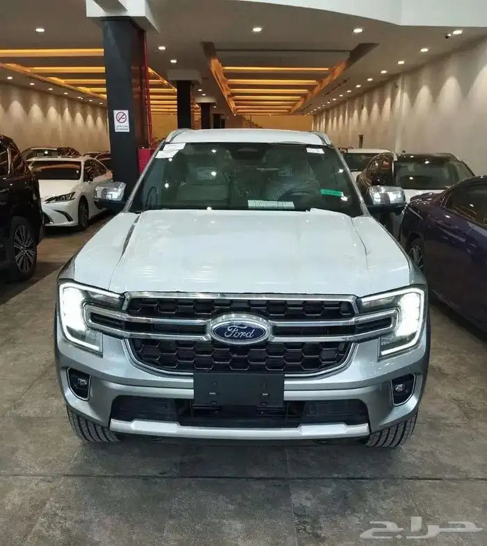 فورد ايفرست ليمتد 2024 بنزين سعودي 4