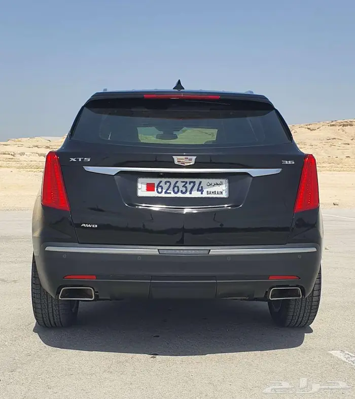 كاديلاك XT5 2018 9