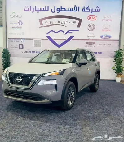 نيسان إكس تريل 5_ 7 راكب بدون دبل موديل 2025 اقل الأسعار 4