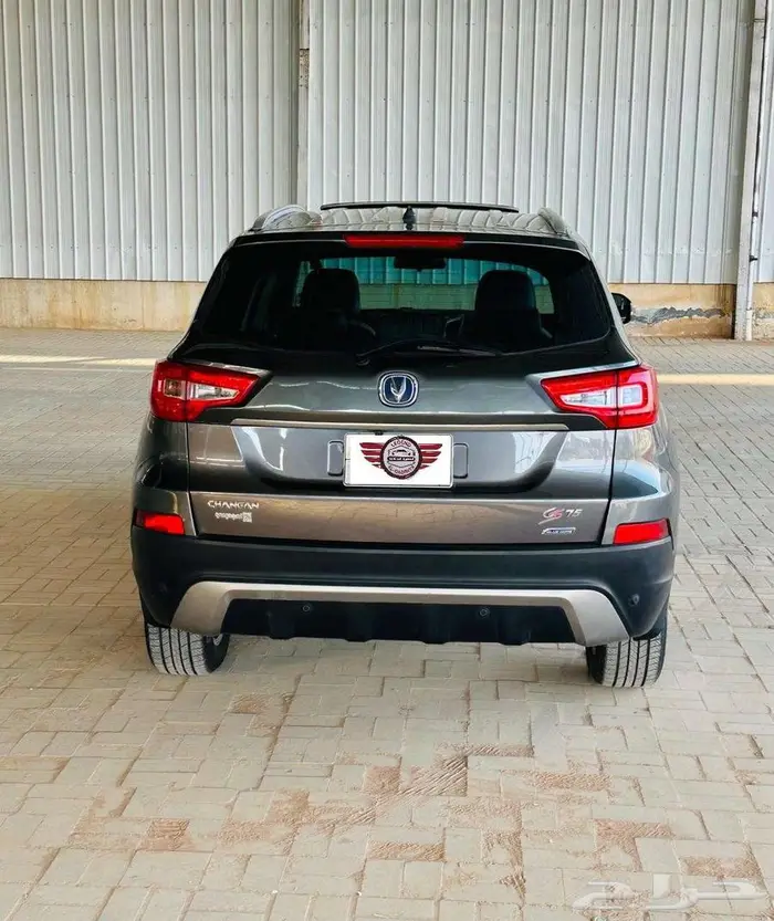 شانجان CS 75 فل كامل 2018 7