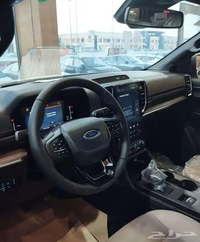 فورد ايفرست ليمتد 2024 بنزين سعودي 3