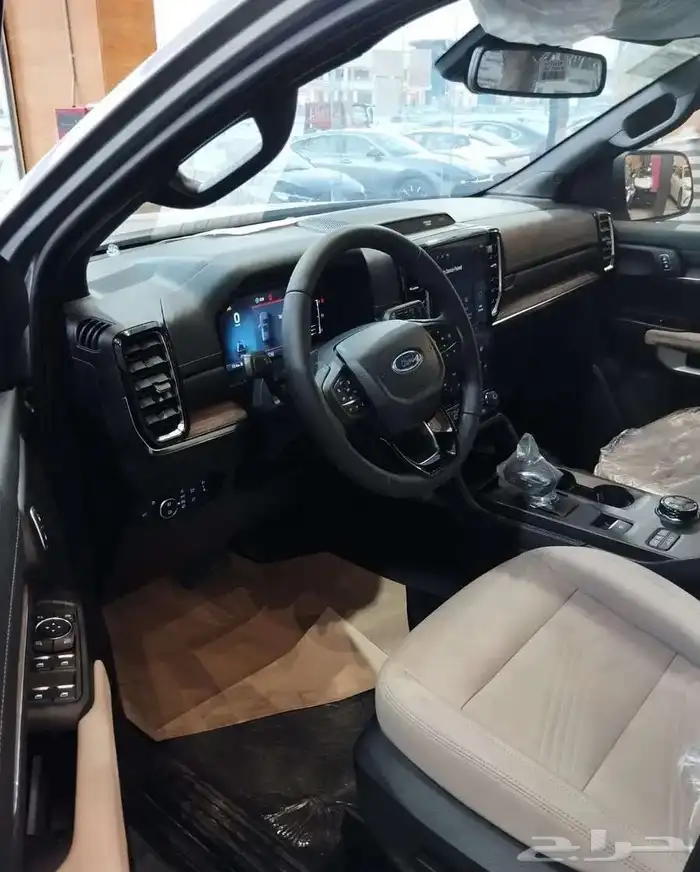 فورد ايفرست ليمتد 2024 بنزين سعودي 2