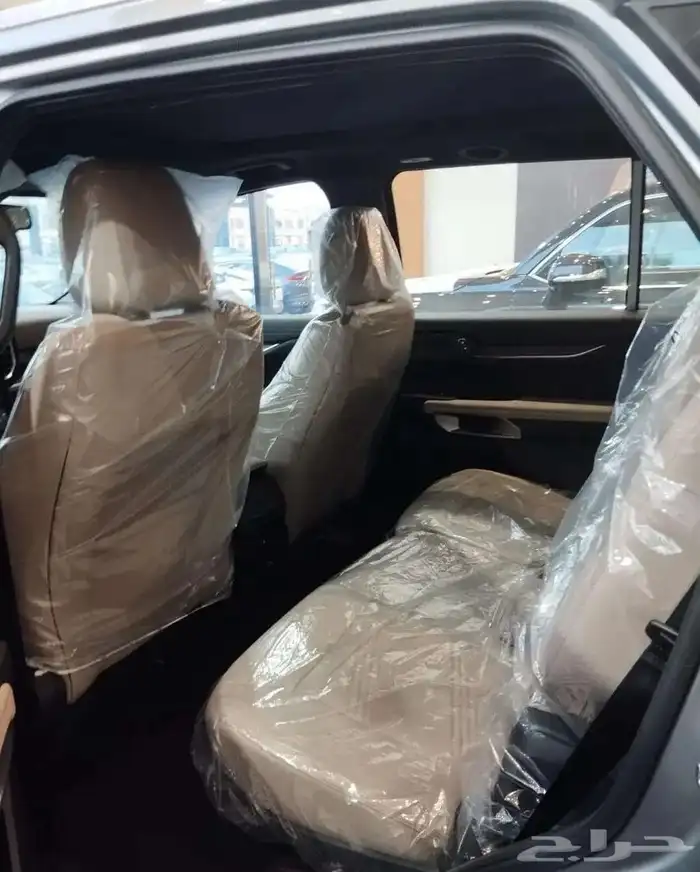 فورد ايفرست ليمتد 2024 بنزين سعودي 8