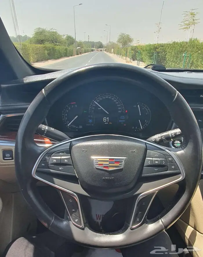 كاديلاك XT5 2018 36