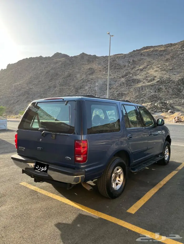 فورد اكسبديشن 2002 8
