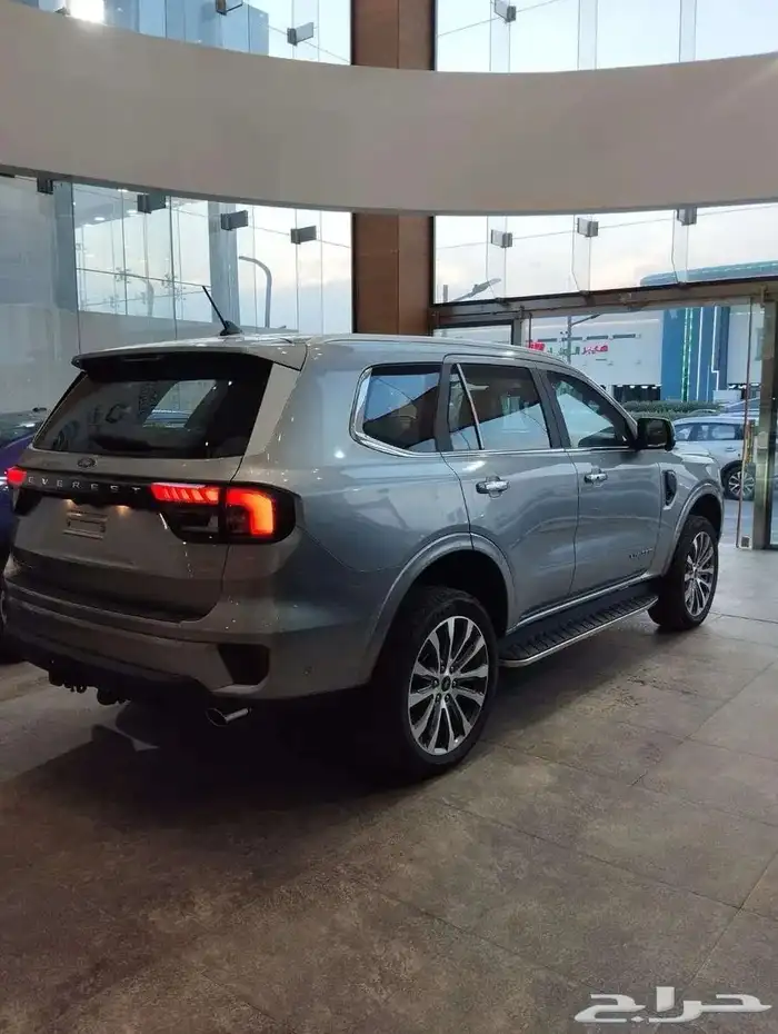 فورد ايفرست ليمتد 2024 بنزين سعودي 7