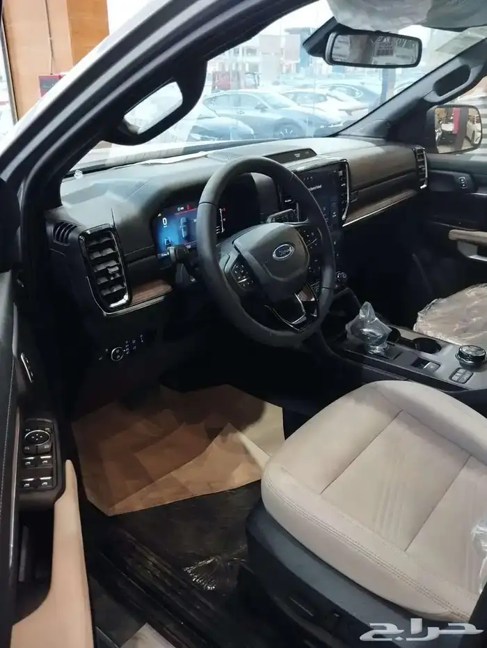 فورد ايفرست ليمتد 2024 بنزين سعودي 5