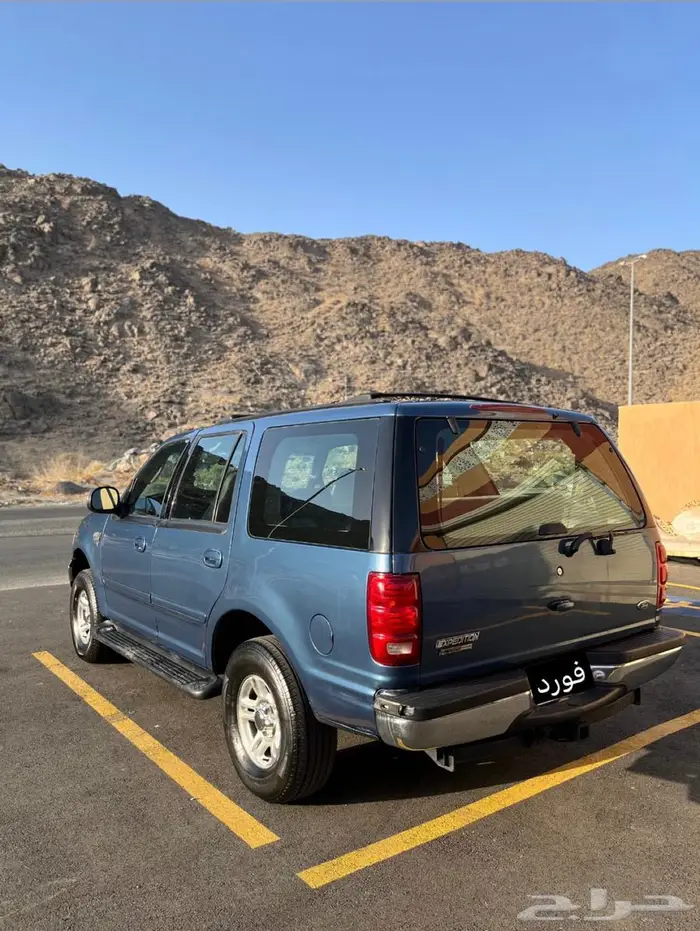 فورد اكسبديشن 2002 7