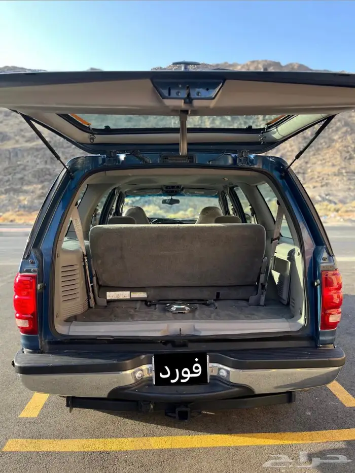 فورد اكسبديشن 2002 11
