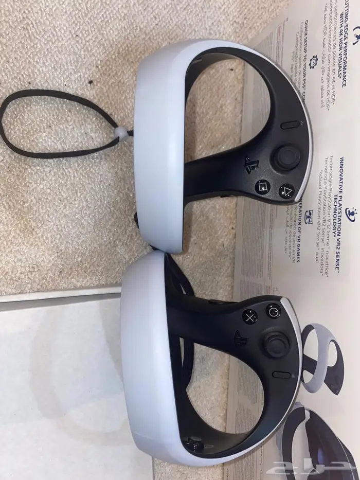 نظارة واقع افتراضي بلايستيشن 5 PS5VR2 3