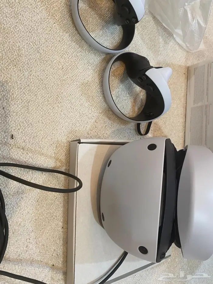 نظارة واقع افتراضي بلايستيشن 5 PS5VR2 0
