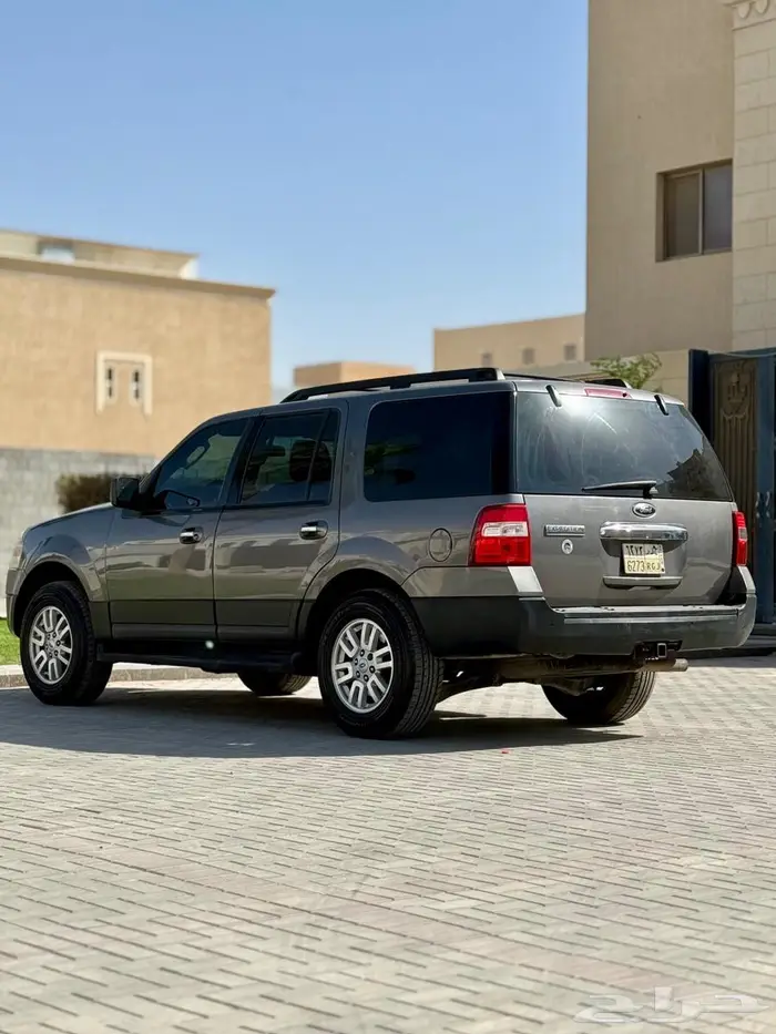 Ford expedition 2014 7