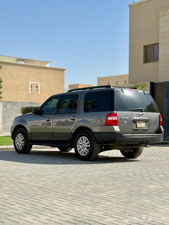 Ford expedition 2014 8