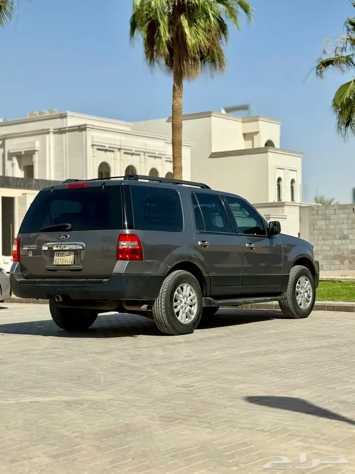 Ford expedition 2014 5