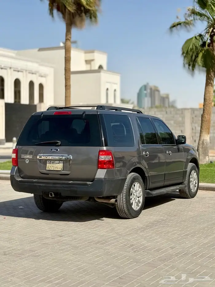 Ford expedition 2014 4