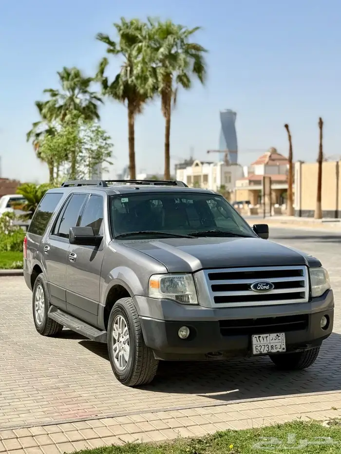 Ford expedition 2014 15