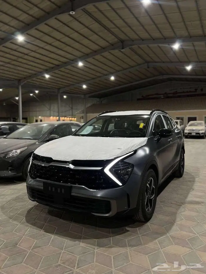 Kia Sportage - كيا سبورتاج 2025 0
