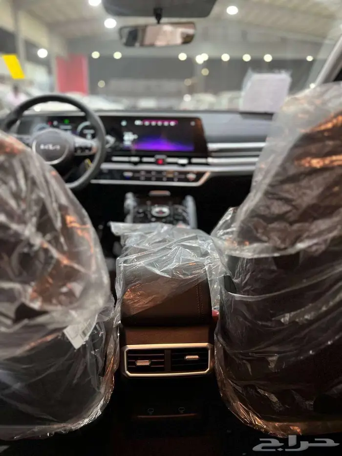 Kia Sportage - كيا سبورتاج 2025 6