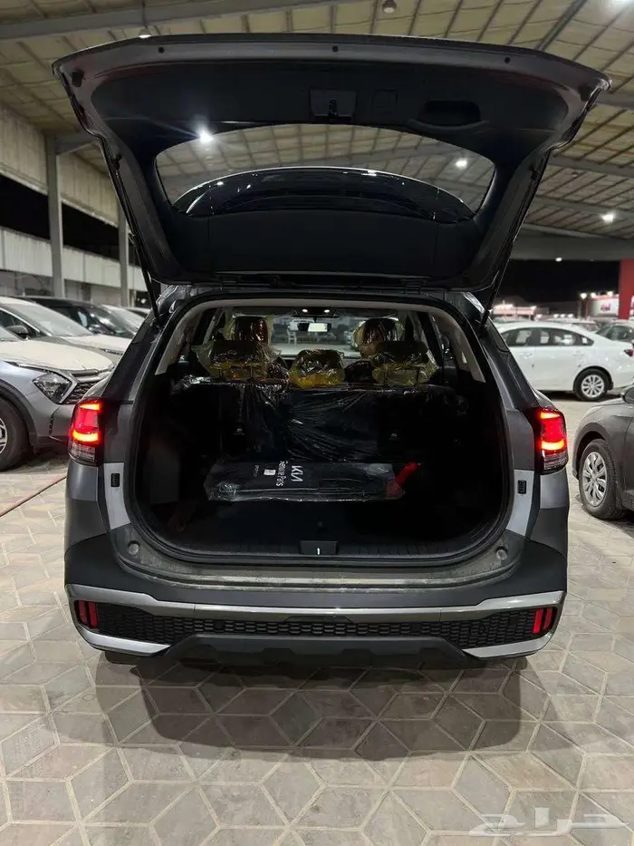 Kia Sportage - كيا سبورتاج 2025 3