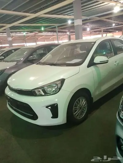 كيا بيجاس استندر مطور 2025 1