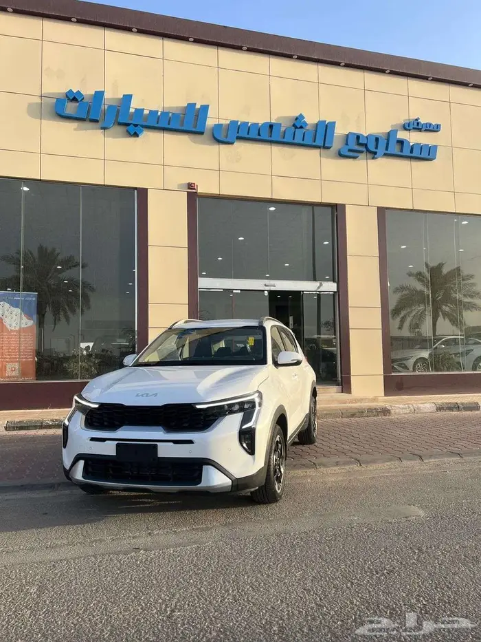 كيا سونيت ستاندر مطور موديل 2024م 0