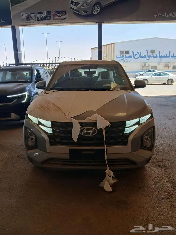 هيونداي كريتا سمارت 2025 1