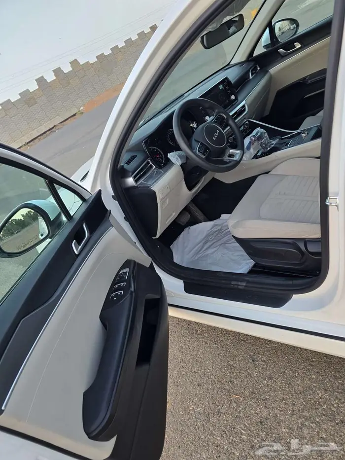كيا K5 وكاااله 2023 تم البيع 11