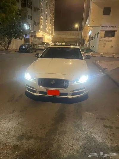 جاكوار XE 2016 index