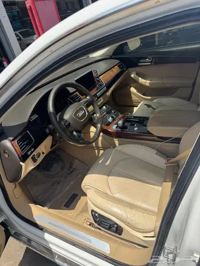 اودي A8 0