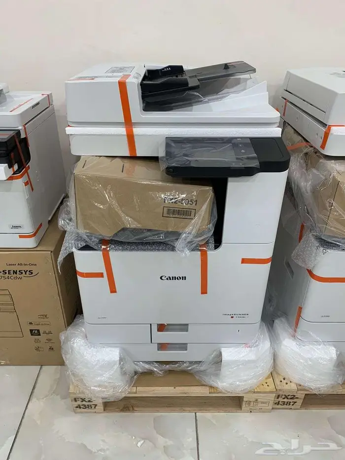 عروض مميزة على آلات التصوير بجميع الأحجام والسرعات 2