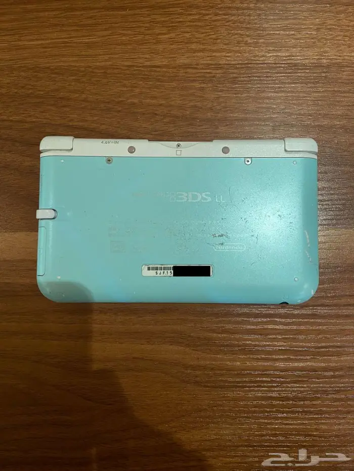 SOLD OUT  3ds XL 3