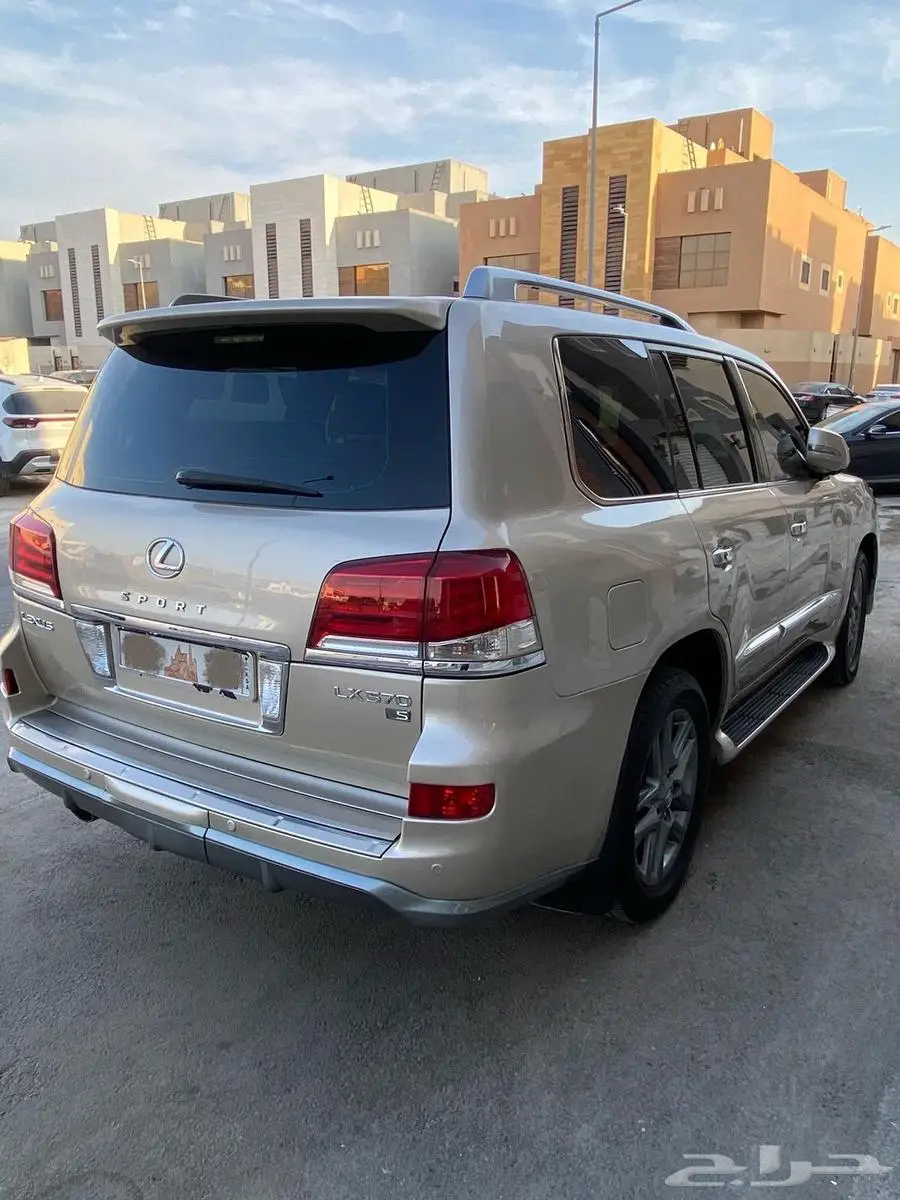 لكزس 2014 sport 6