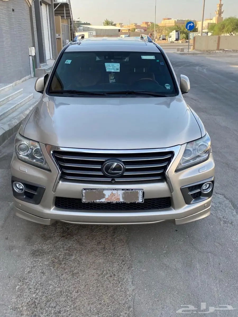 لكزس 2014 sport 0