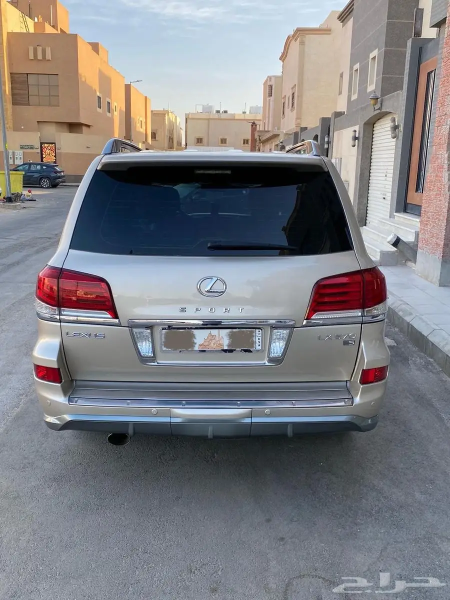 لكزس 2014 sport 7