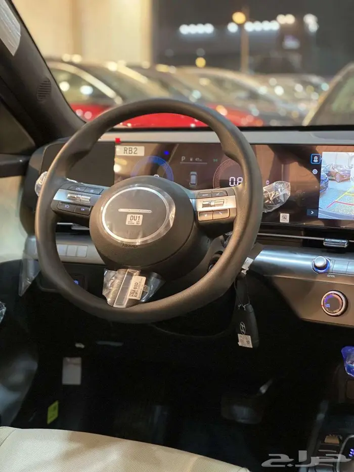 هيونداي كونا 2025 2.0 فليت كاش قسط ايجار منتهي بالتمليك 10
