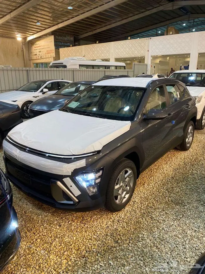 هيونداي كونا 2025 2.0 فليت كاش قسط ايجار منتهي بالتمليك 0