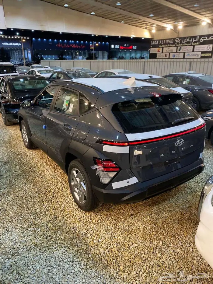 هيونداي كونا 2025 2.0 فليت كاش قسط ايجار منتهي بالتمليك 3